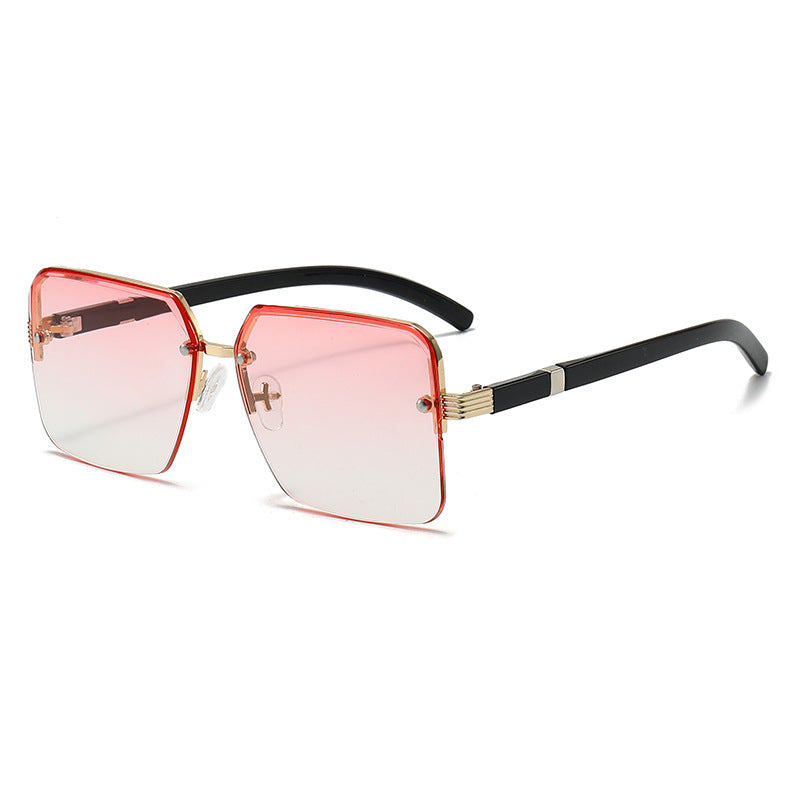 Ladies stylish square sunglasses with polarized lenses Kalsten