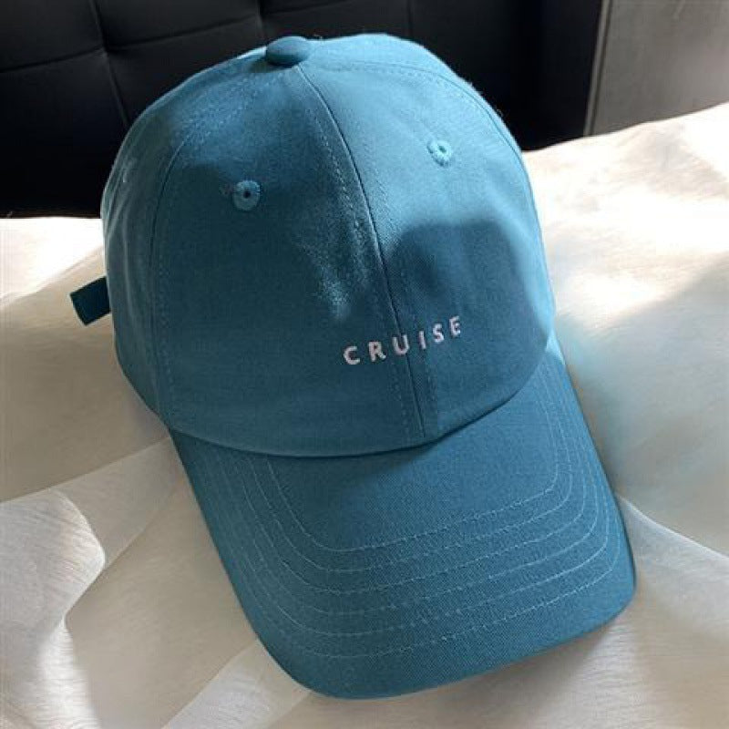 Men's Classic Cotton Adjustable Baseball Cap Kalsten