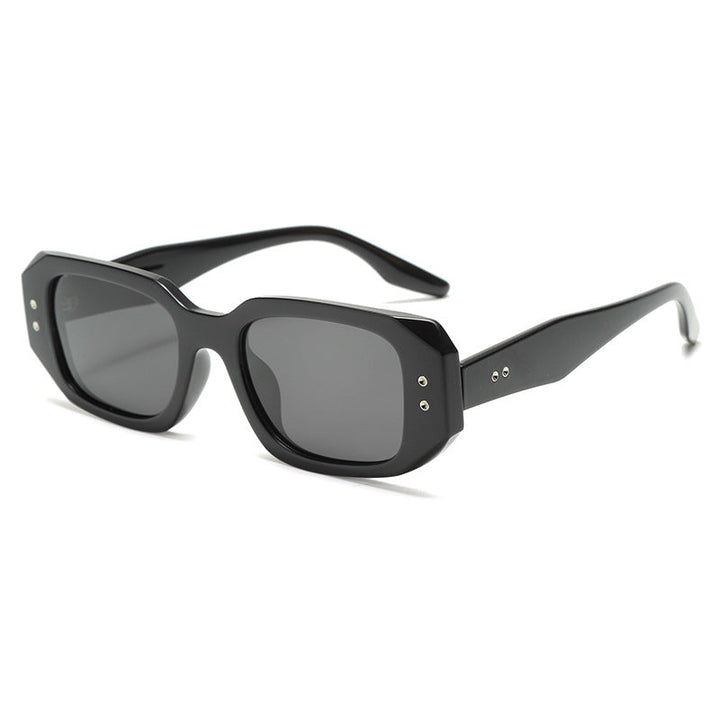 Ladies fashionable oversized sunglasses with stylish frame and UV protection Kalsten