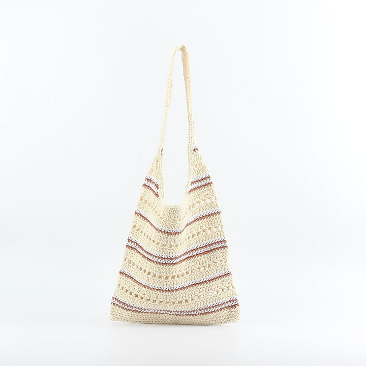 Handcrafted cotton bag Kalsten