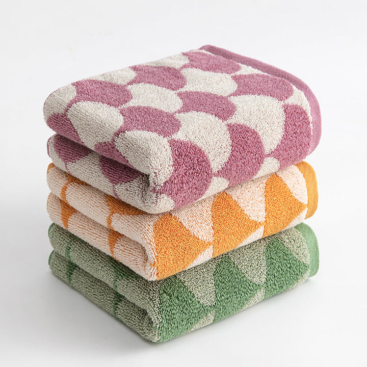 Ladies skin-friendly terry towel Kalsten