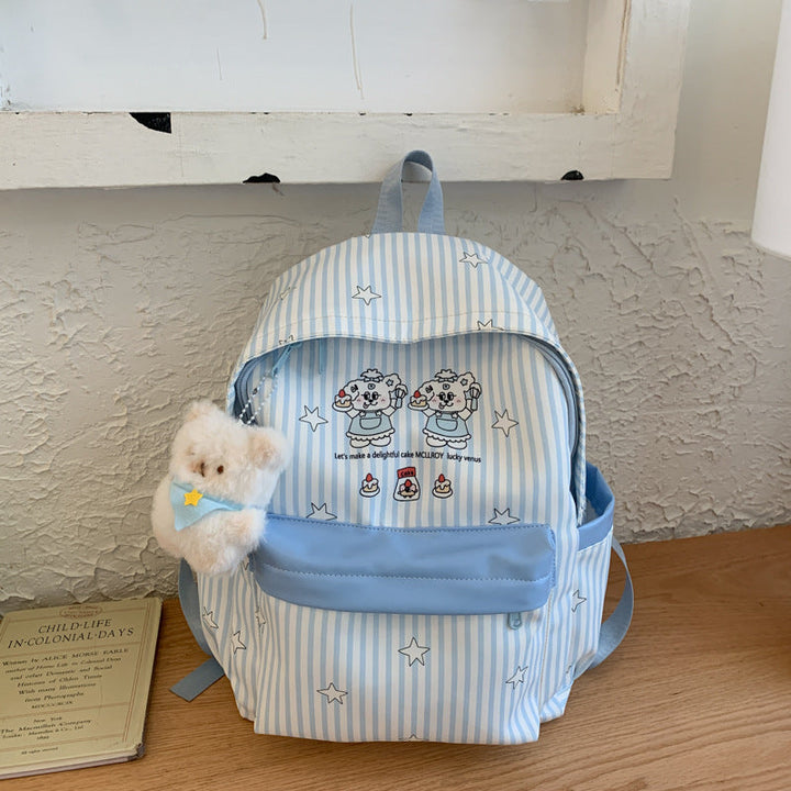 Cute Cartoon-Character Backpack Kalsten