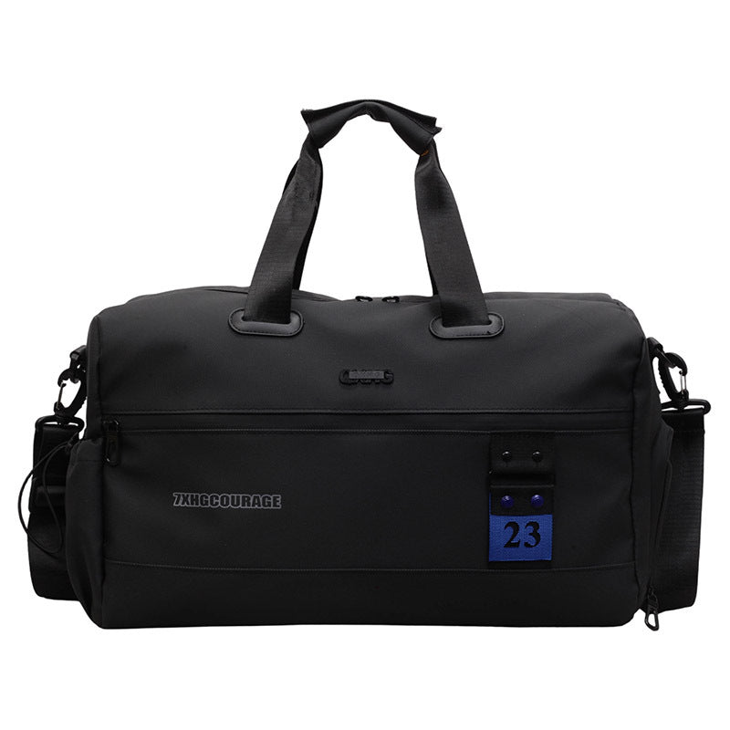 Men's Sporty Travel Bag Kalsten