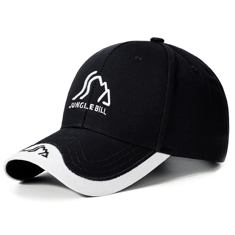 Men's Cotton Sports Cap Kalsten