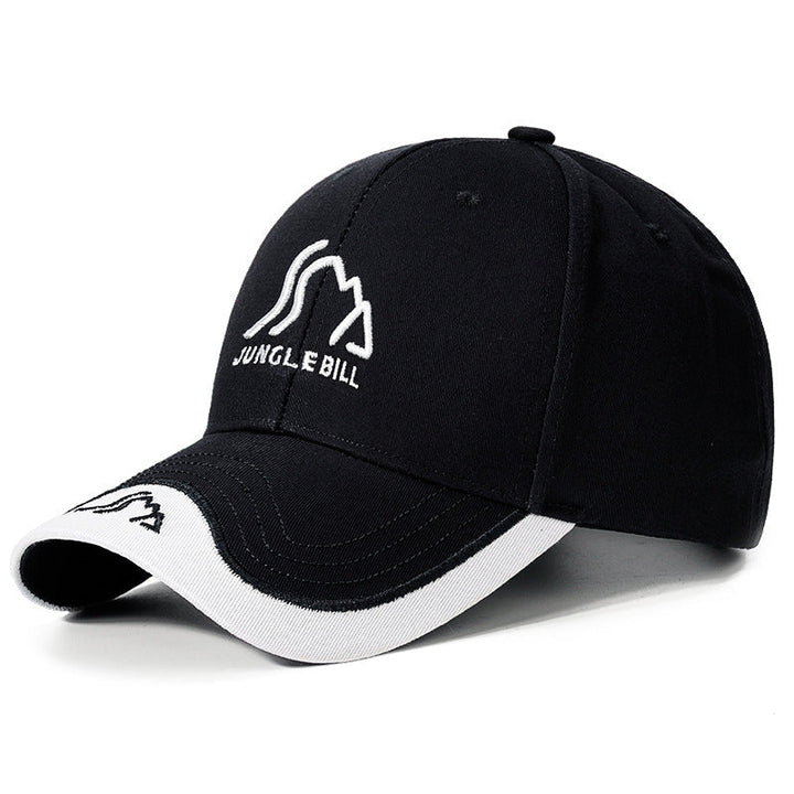Men's Cotton Sports Cap Kalsten