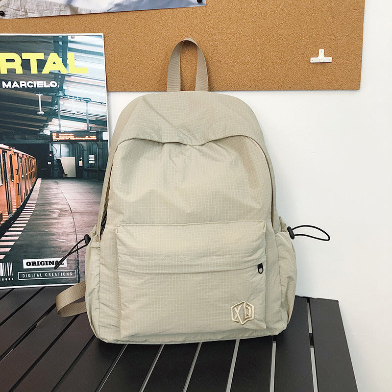 Lightweight Expandable School Backpack