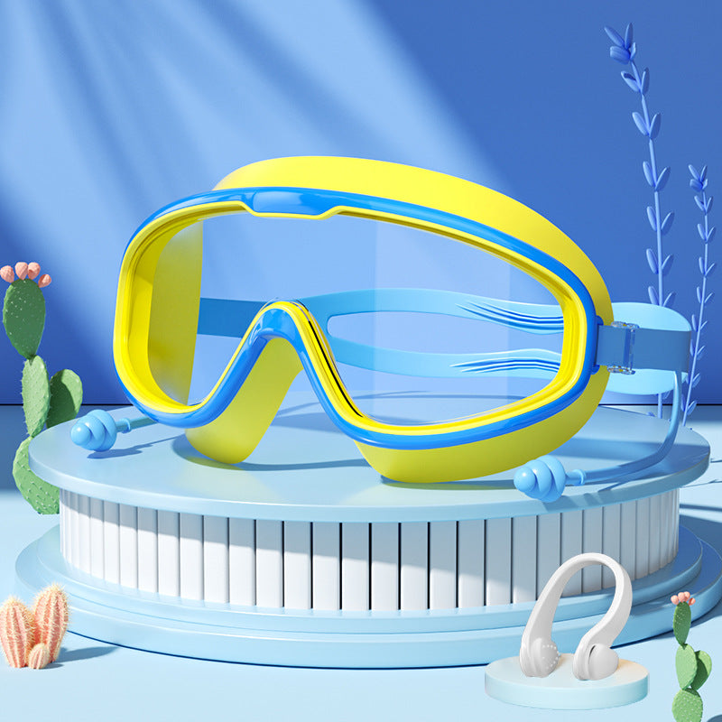 Premium Adjustable Diving Mask Kalsten