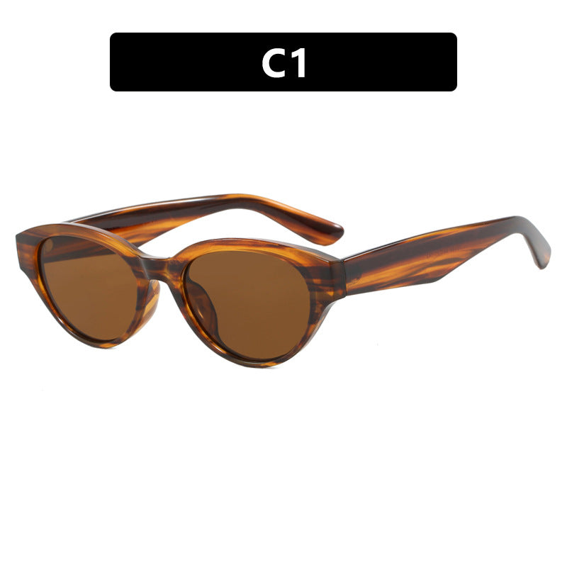 Women's Cat-Eye Sunglasses with protective UV filter and elegant frame Kalsten