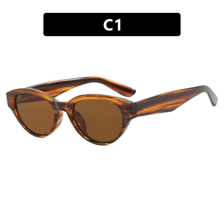 Women's Cat-Eye Sunglasses with protective UV filter and elegant frame Kalsten