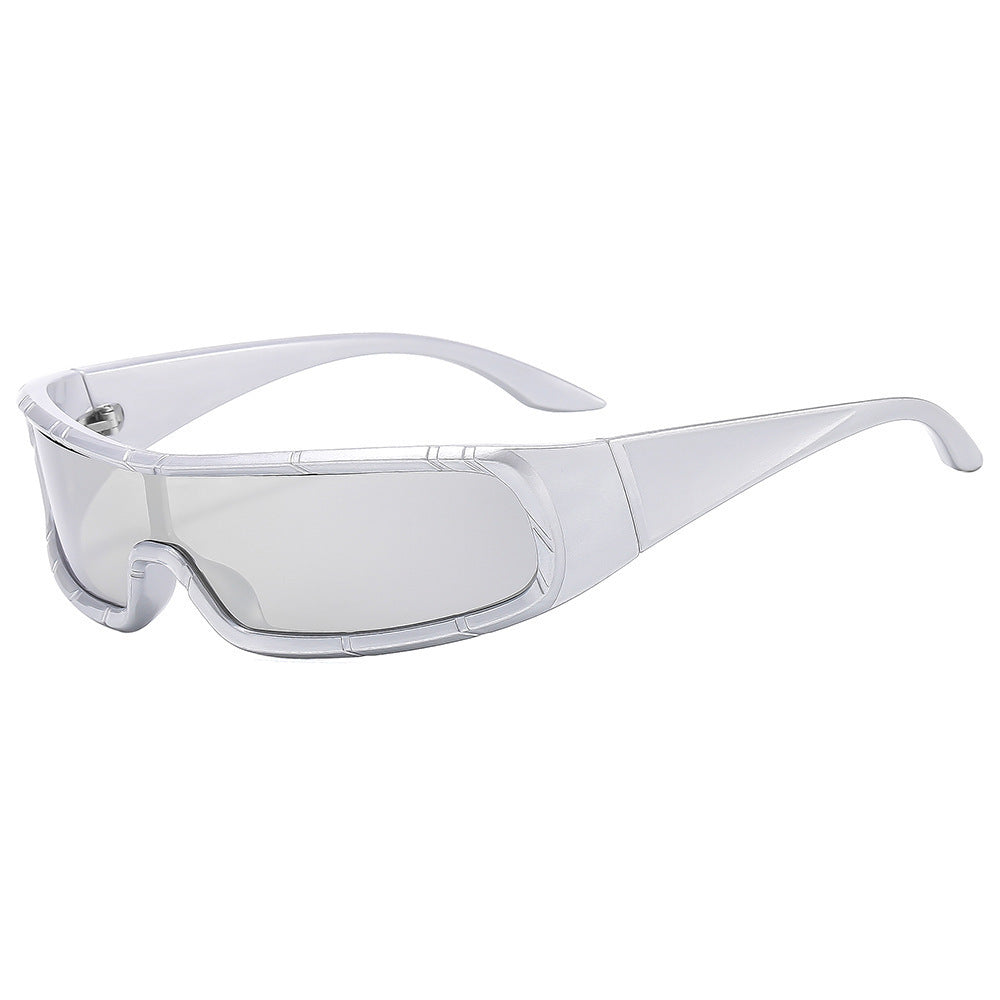 Women's sports sunglasses with ergonomic design and innovative lenses Kalsten