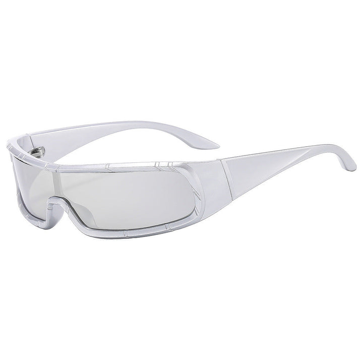 Women's sports sunglasses with ergonomic design and innovative lenses Kalsten