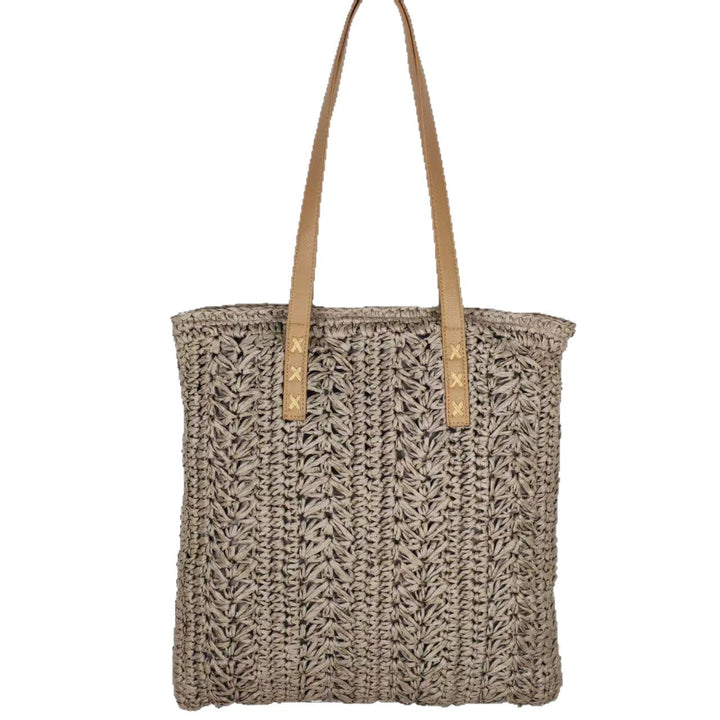Hand-knotted beach bag Kalsten