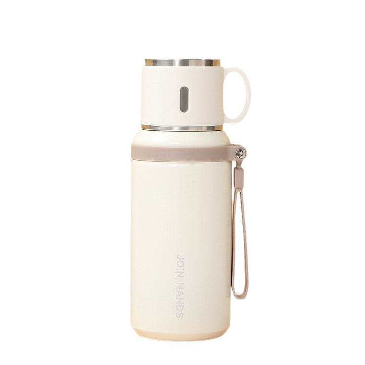 Women Thermo Drinking Container with Integrated Leak Protection Kalsten