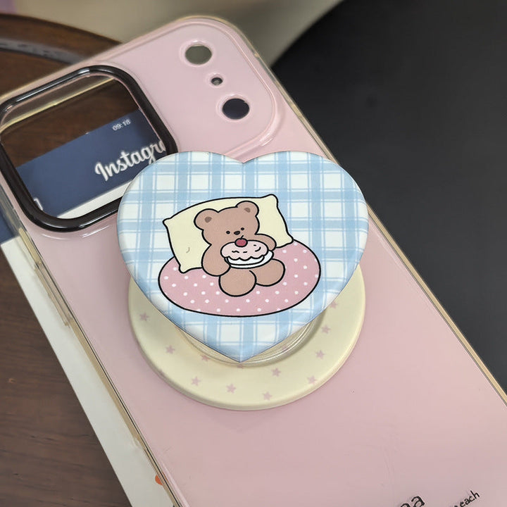 Heart-Shaped Phone Grip Kalsten 1787058272