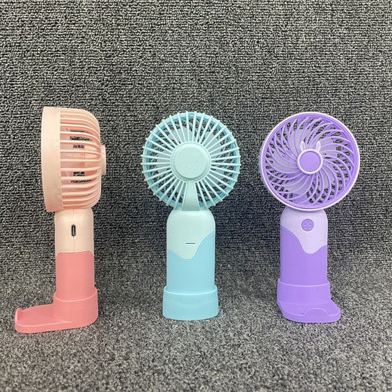 Unisex Portable Hand Fan in Creative Design Kalsten