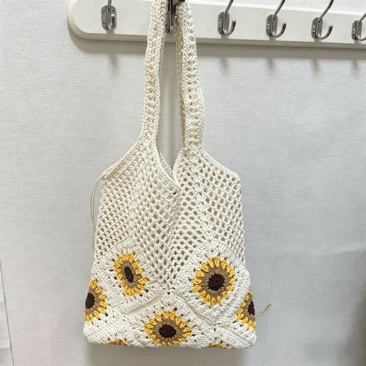 Handmade crochet bag Kalsten