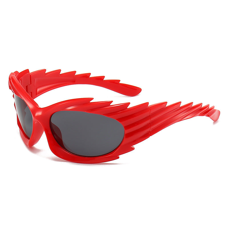 Ladies sporty and stylish sports sunglasses with innovative design Kalsten