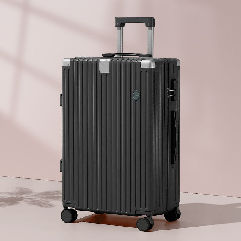 Unisex Durable Lightweight Multi-Directional Spinner Suitcase Kalsten