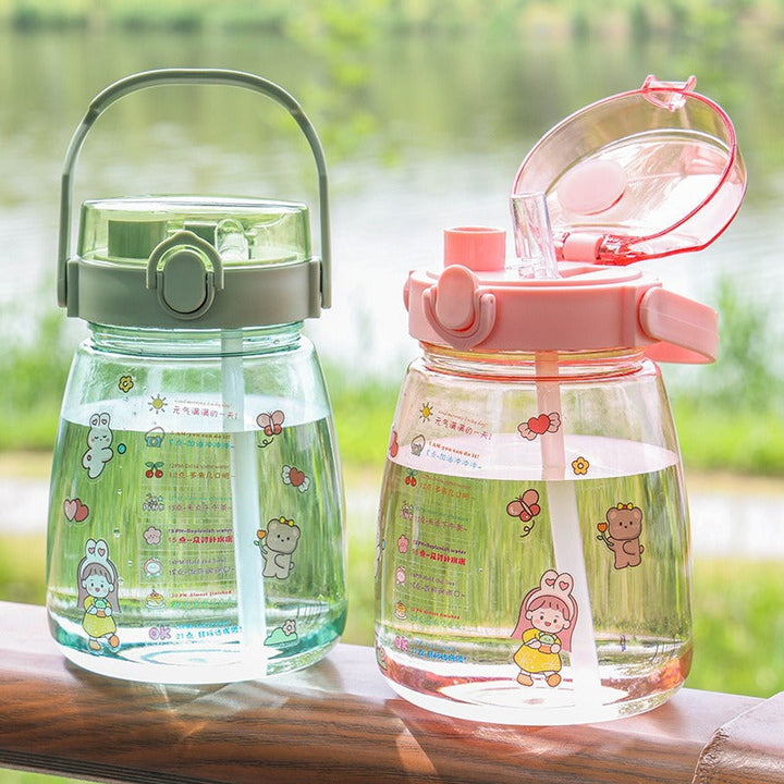 Women's Motivated Water Bottle Kalsten