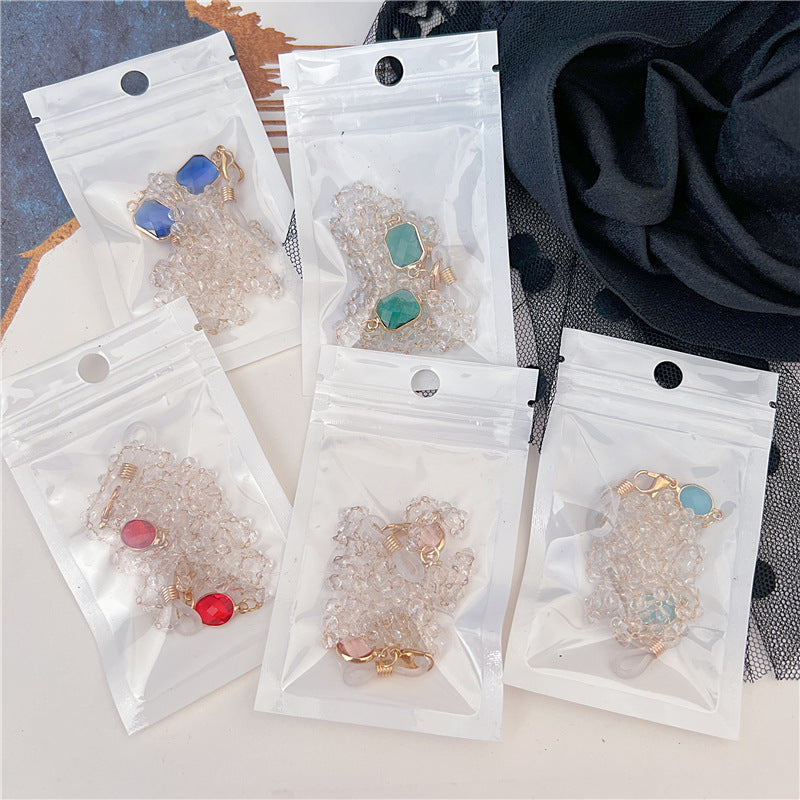 Stylish Beaded Eyewear Chain Kalsten