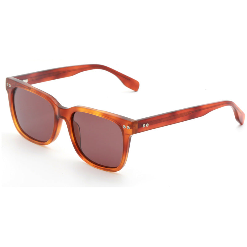 Women's Fashion Sunglasses in Elegant Tortoiseshell Design Kalsten