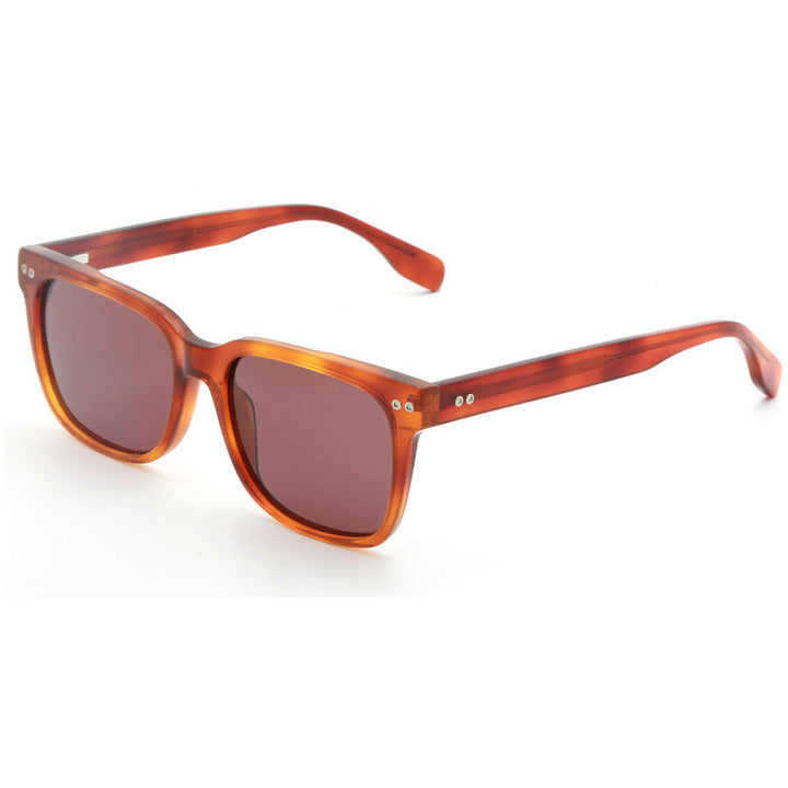 Women's Fashion Sunglasses in Elegant Tortoiseshell Design Kalsten