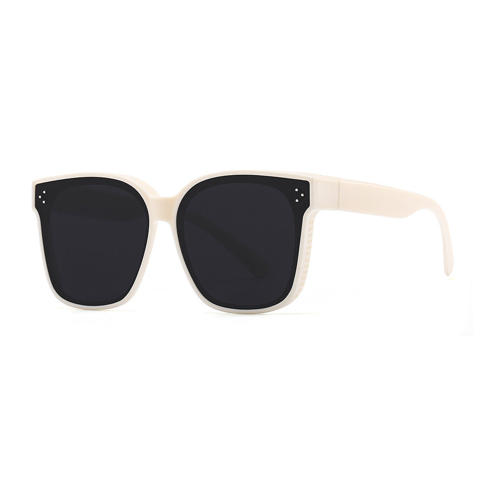Women Square Sunglasses with Protective UV Filter and Stylish Frame Kalsten