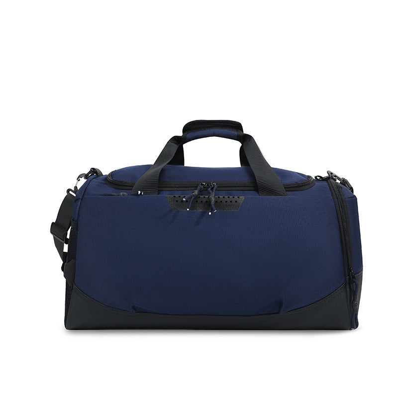 Men's sporty travel bag with ample storage space and detachable shoulder strap Kalsten
