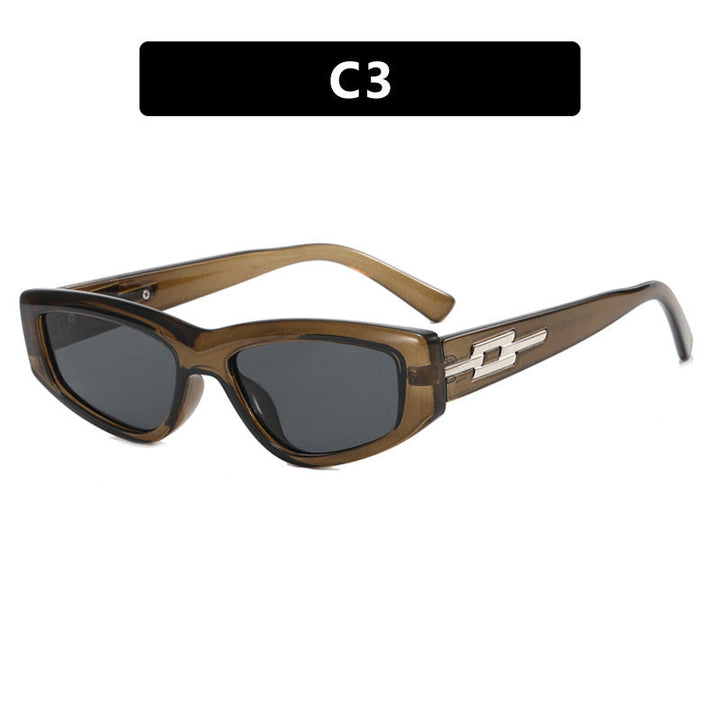 Women's fashionable sunglasses in trendy cat-eye design Kalsten
