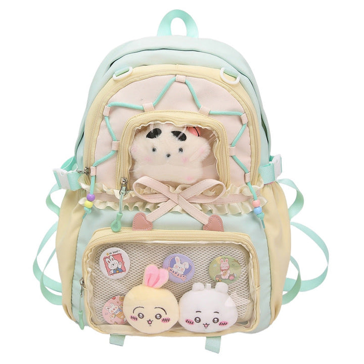 Cute Animal-Themed Tote Bag kalsten