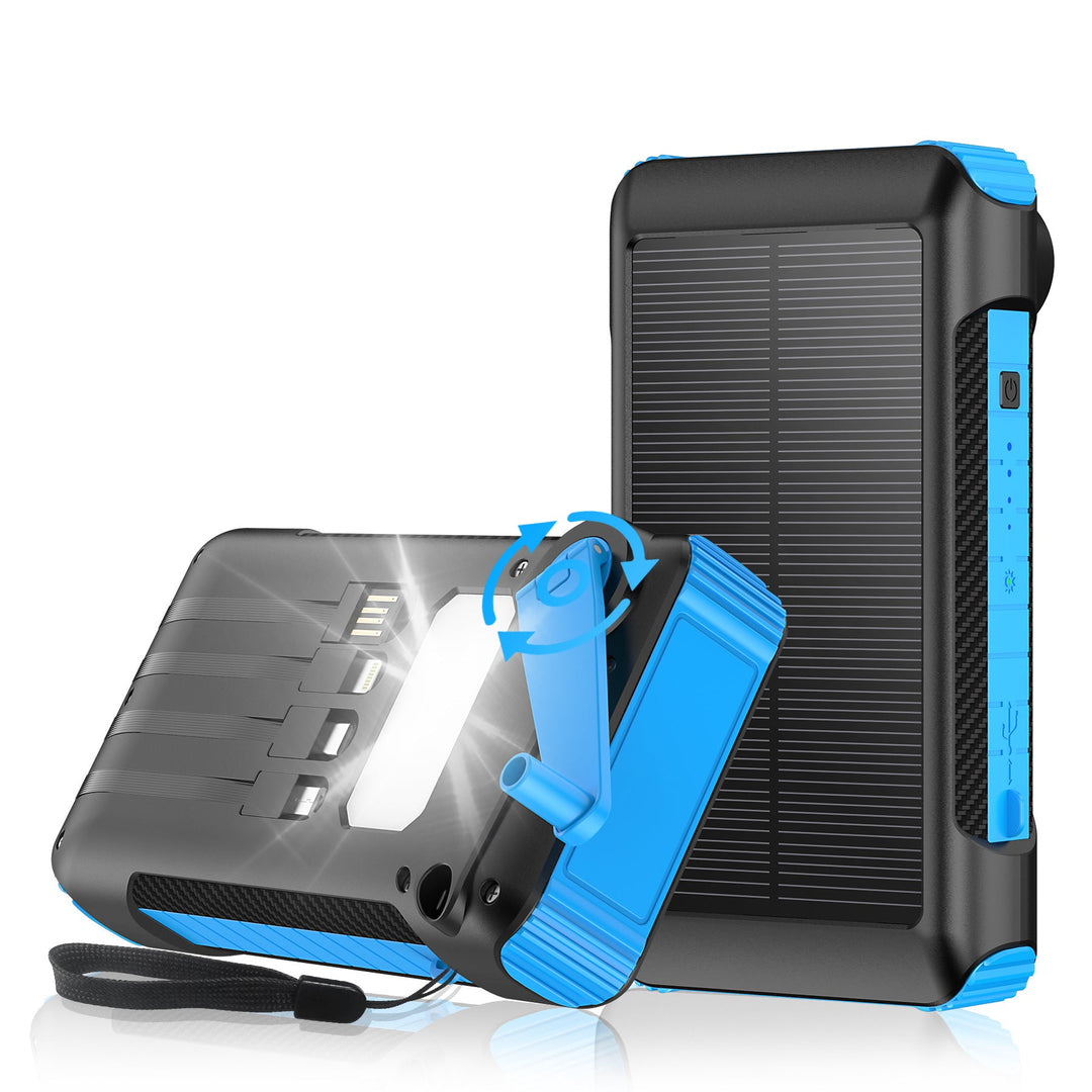 Solar Charger Kalsten