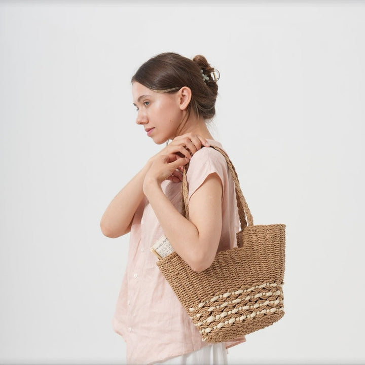 Beach bag Kalsten