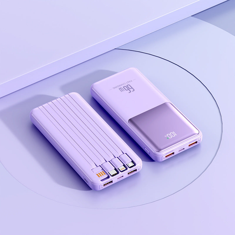 Powerful power bank with intelligent fast charging technology Kalsten