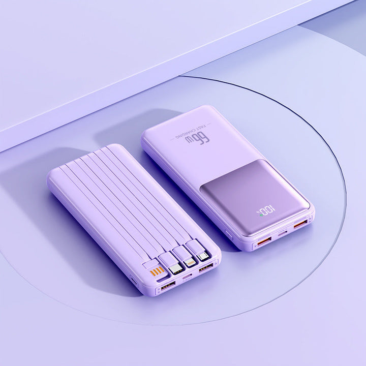 Powerful power bank with intelligent fast charging technology Kalsten