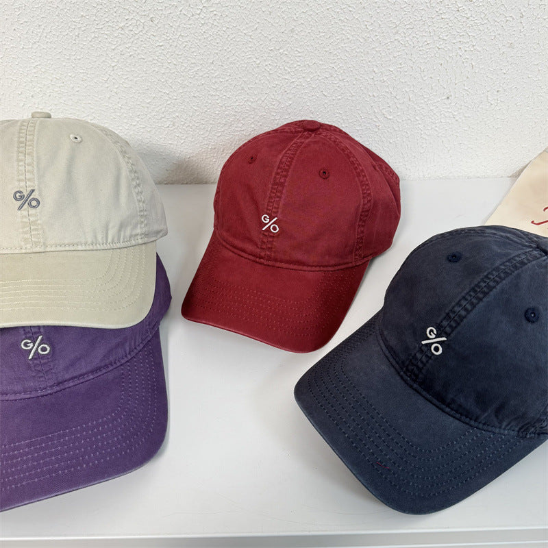 Women's Casual Adjustable Baseball Cap Kalsten