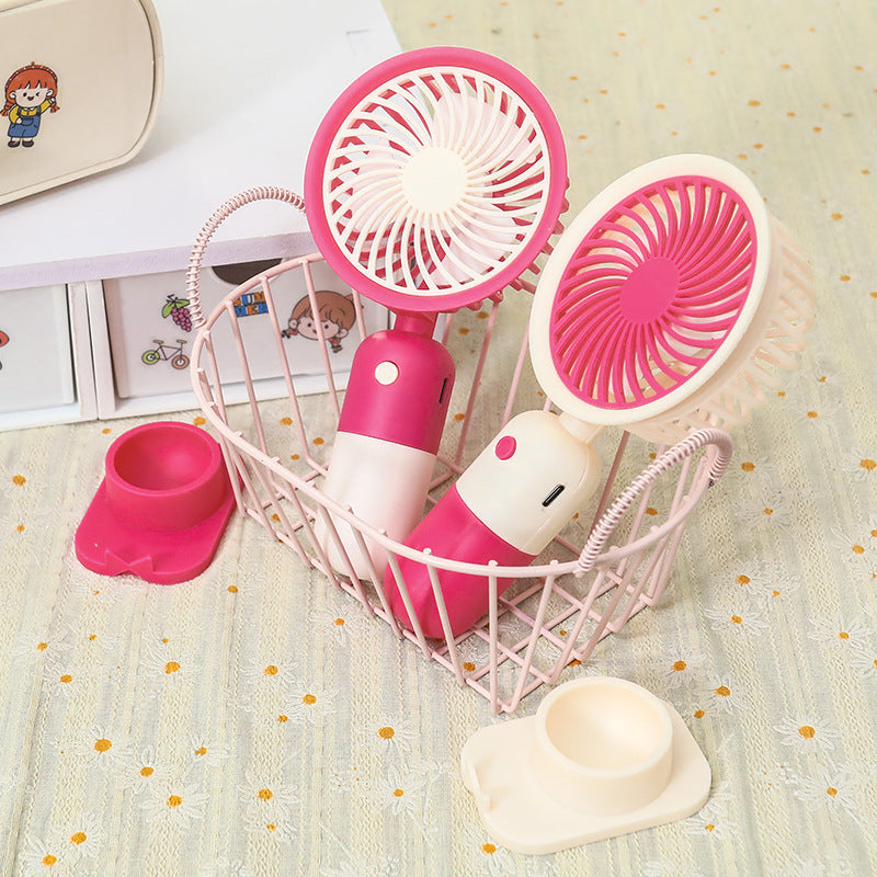 Women's portable Mini-Fan Kalsten