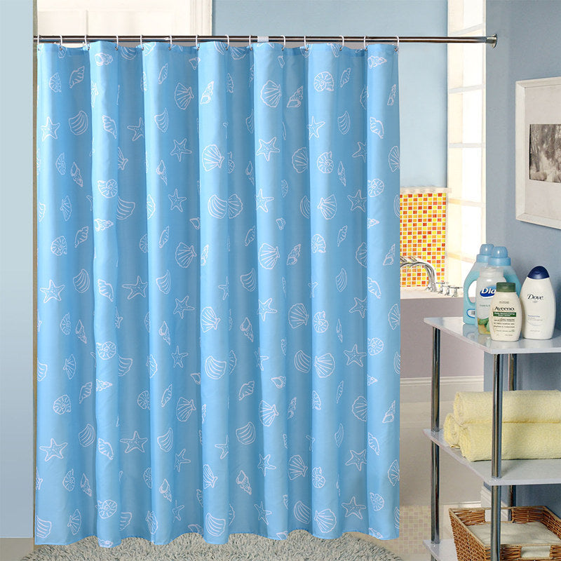 Decorative Shower Curtain Kalsten