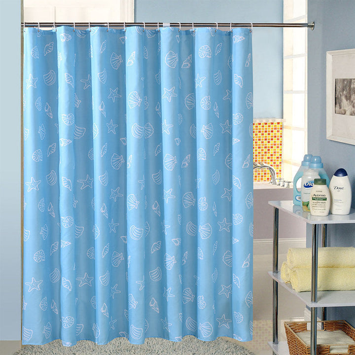 Decorative Shower Curtain Kalsten