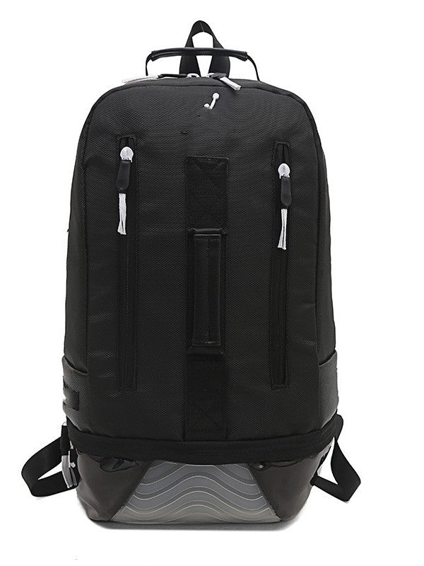 Sporty backpack with insulating bottom and water-repellent surface Kalsten