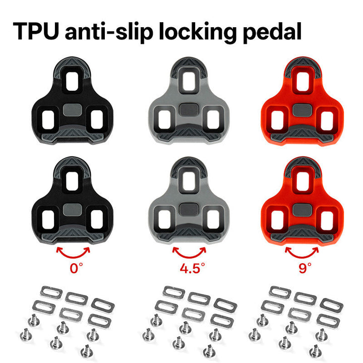 High-Performance Bicycle Cleat System Kalsten