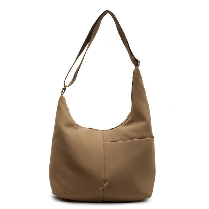 Casual Slouchy Shoulder Bag Kalsten
