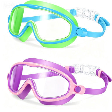 Panorama Snorkel Mask with Adjustable Head Strap and Anti-Fog Technology Kalsten