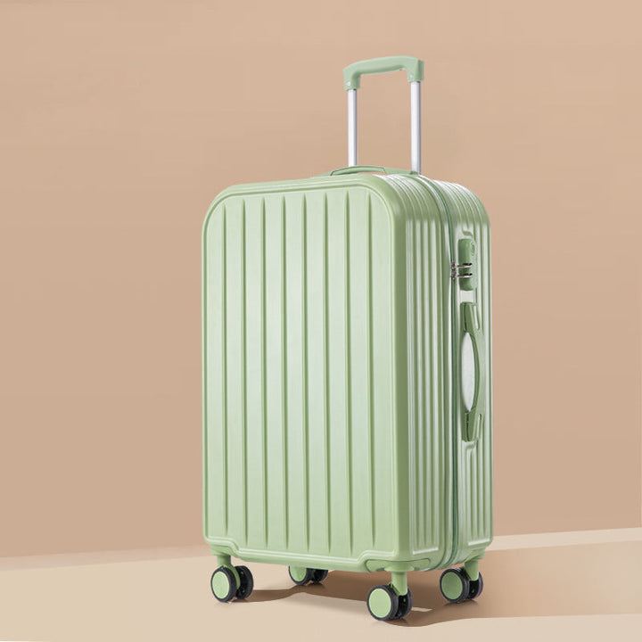 Unisex Compact Multi-Functional Hardshell Spinner Suitcase Kalsten