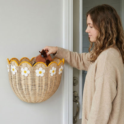 Wall basket Acalora