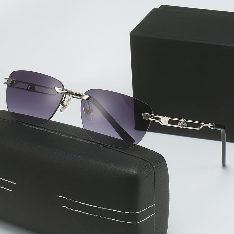Women Designer Sunglasses with Elegant Metal Frame Kalsten