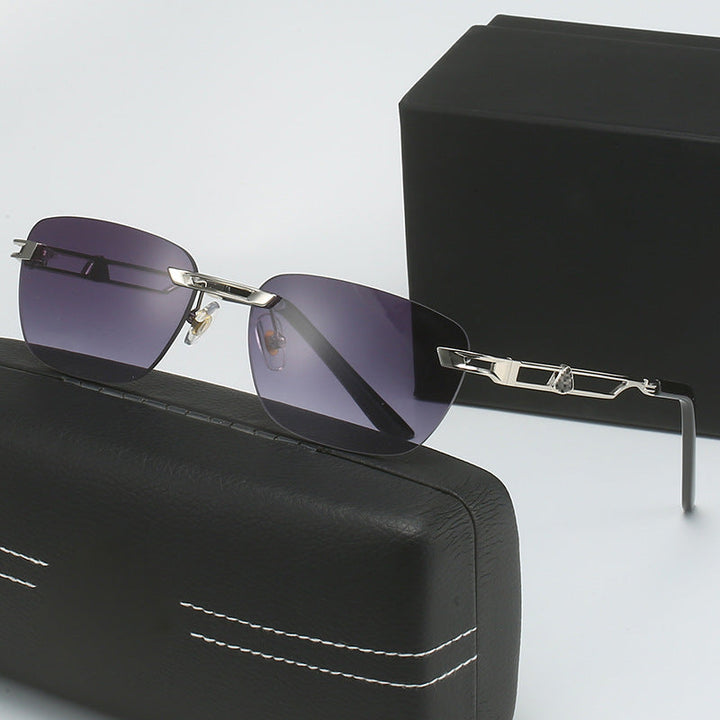 Women Designer Sunglasses with Elegant Metal Frame Kalsten