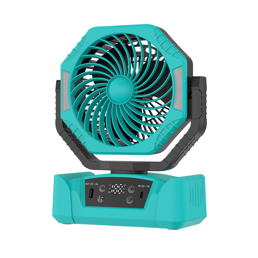 Portable Rechargeable Fan Kalsten