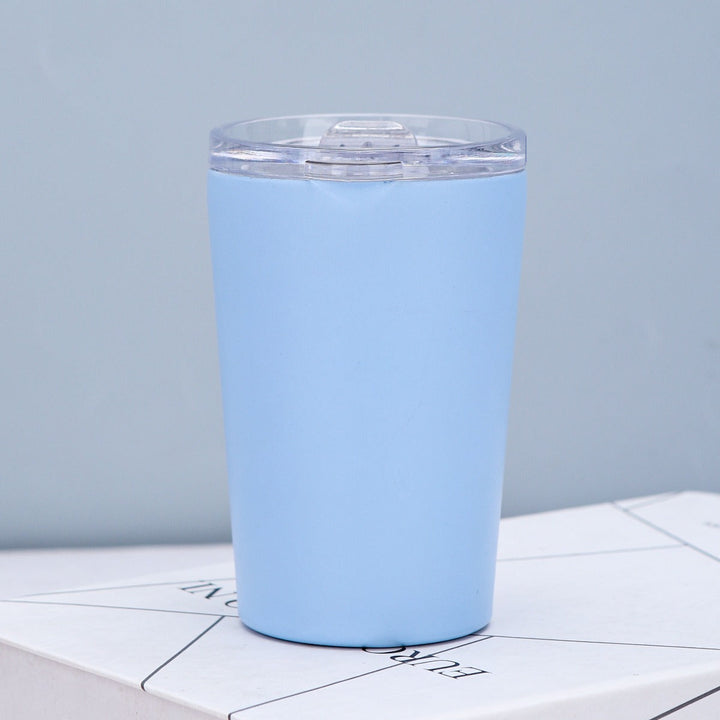 Women's double-walled insulated cup with non-slip silicone bottom Kalsten