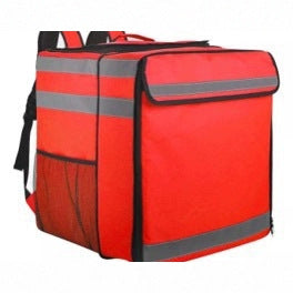 Women Insulated Delivery Backpack with Reflective Elements Kalsten