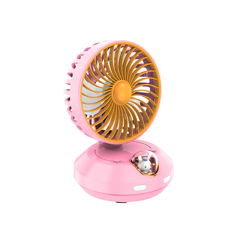 Women's portable fan Kalsten